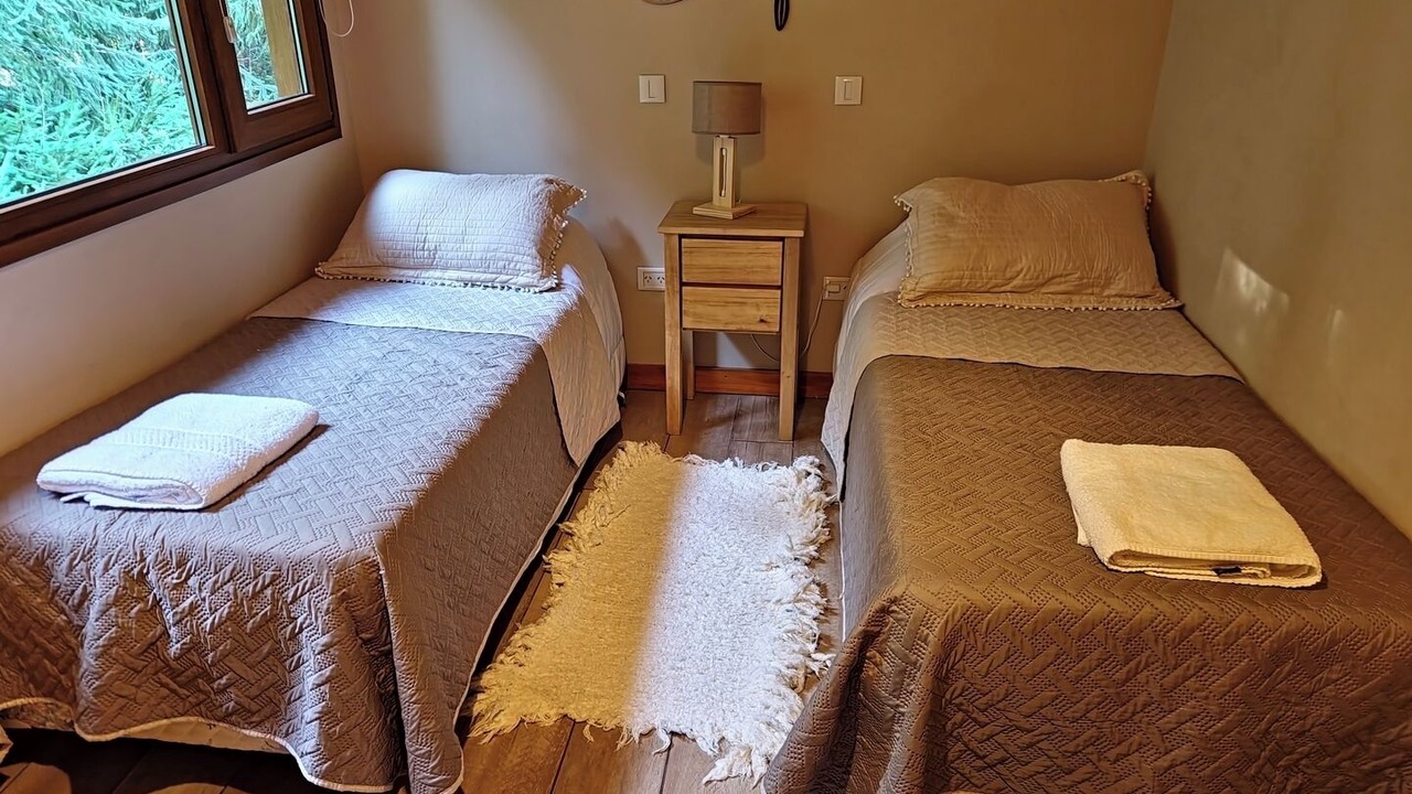 Photo of Bedroom in Villa La Angostura