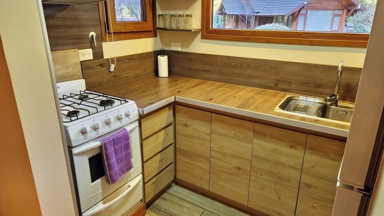 Photo of Kitchen in Villa La Angostura