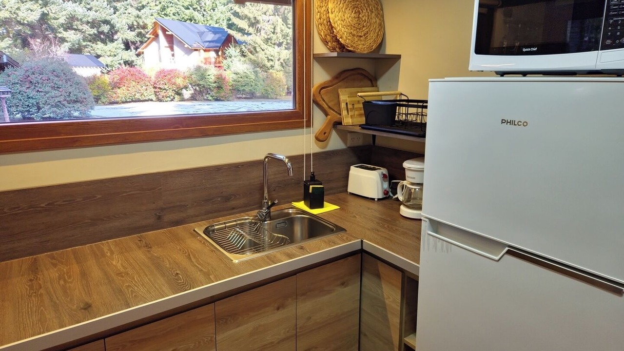 Photo of Kitchen in Villa La Angostura