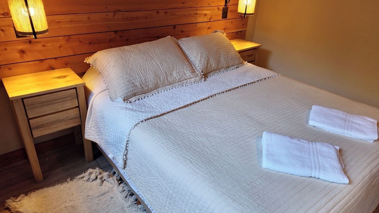Photo of Bedroom in Villa La Angostura