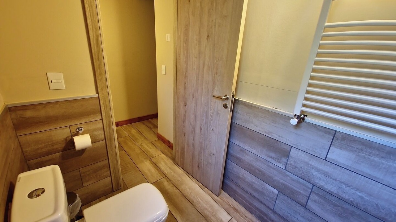 Photo of Bathroom in Villa La Angostura