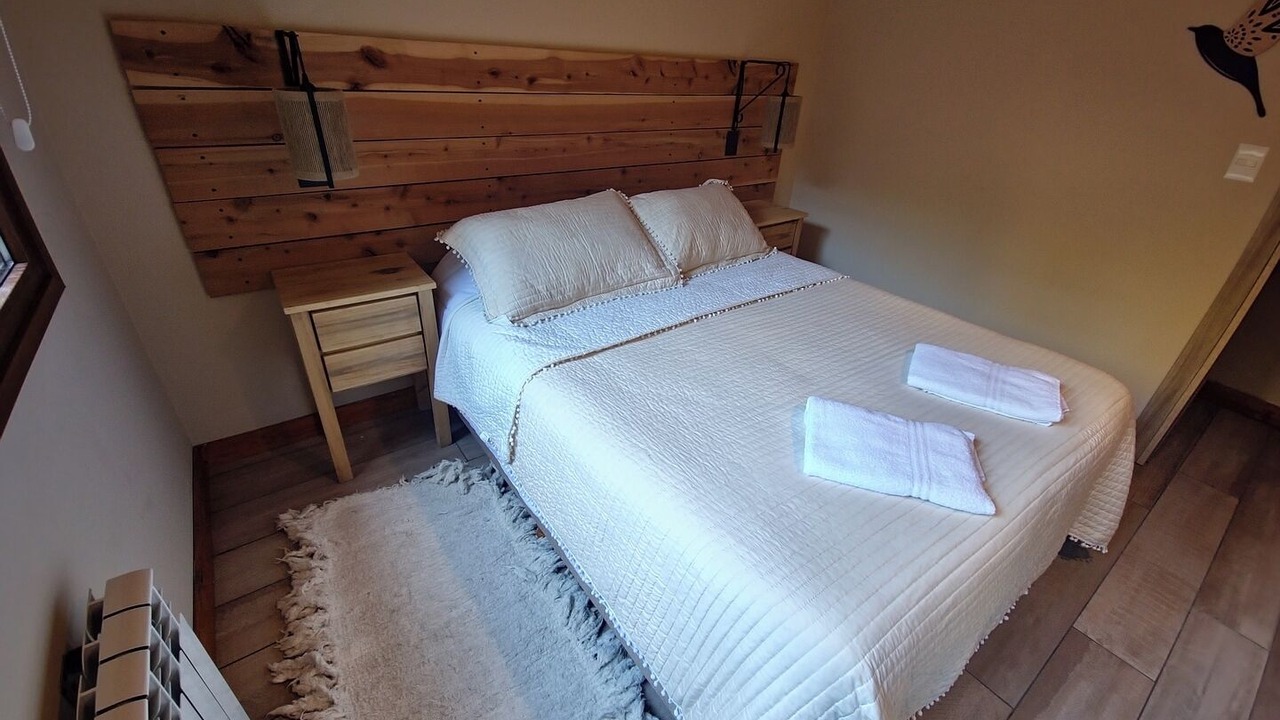 Photo of Bedroom in Villa La Angostura