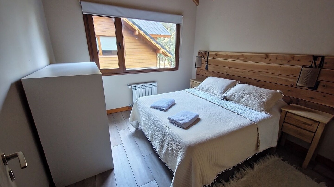 Photo of Bedroom in Villa La Angostura