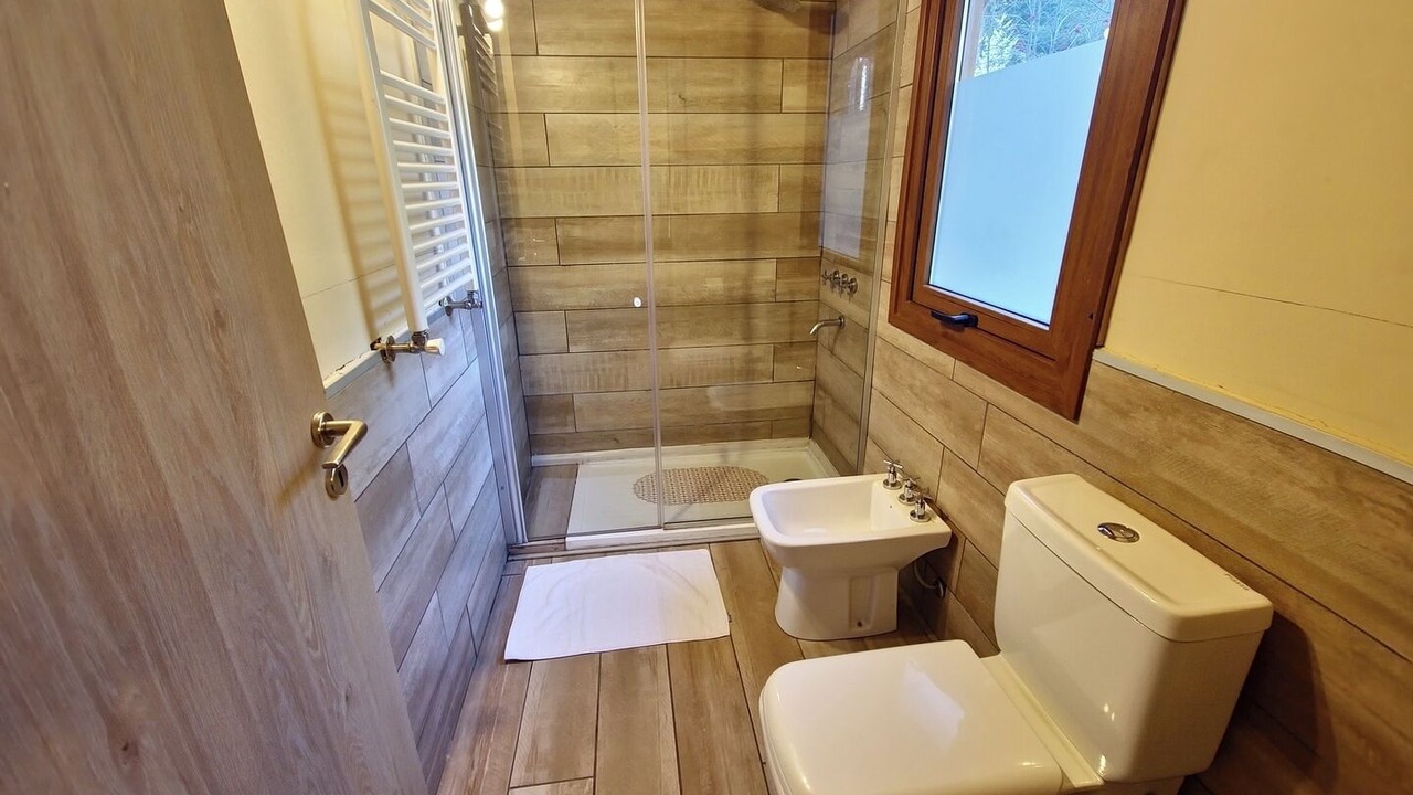 Photo of Bathroom in Villa La Angostura