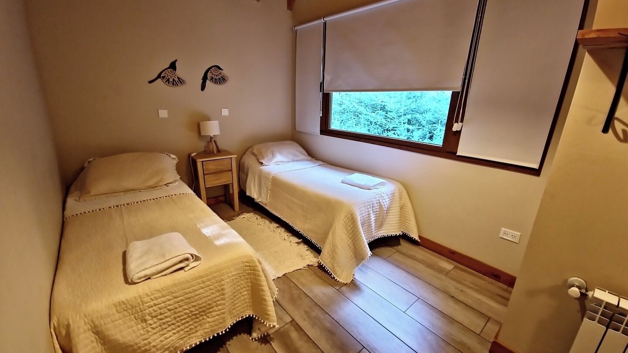 Photo of Bedroom in Villa La Angostura