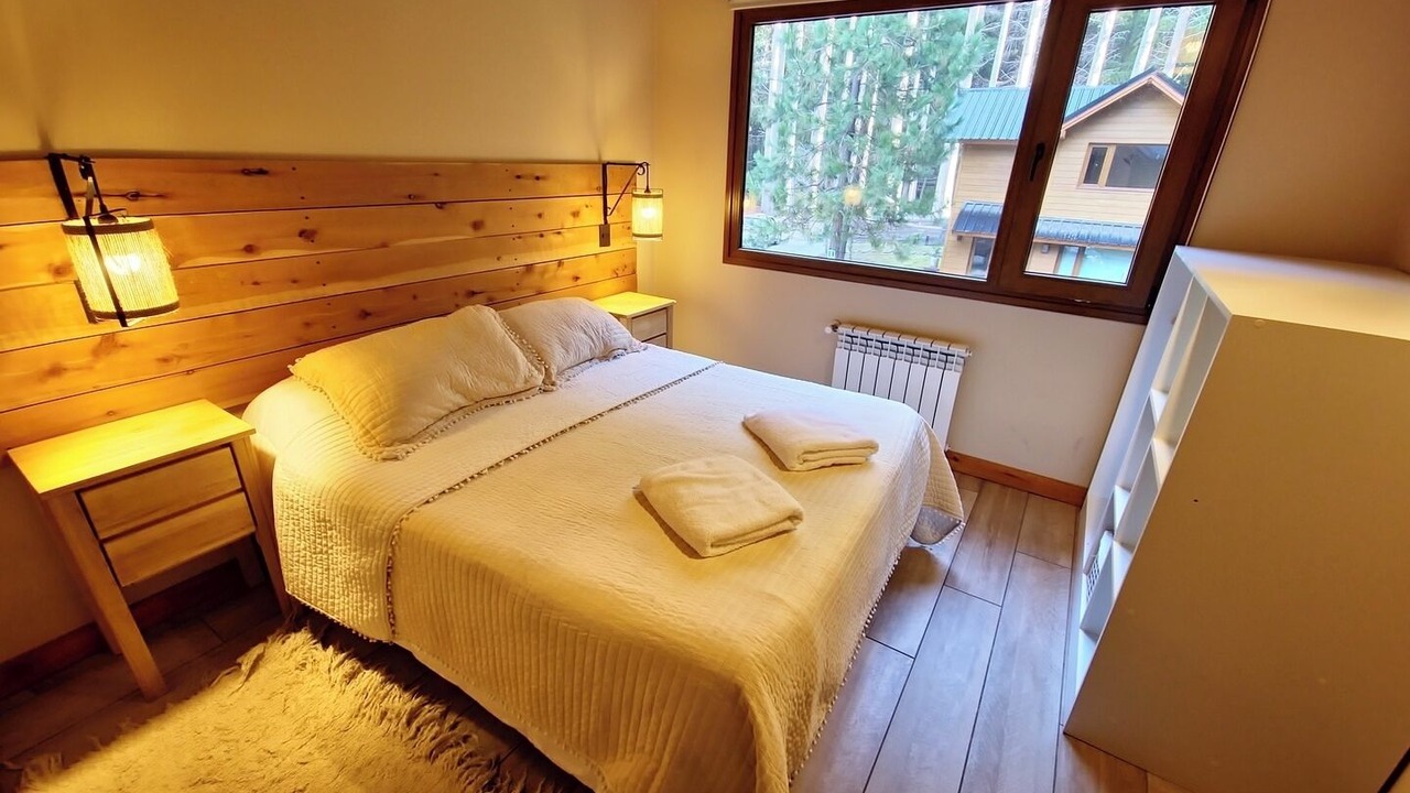 Photo of Bedroom in Villa La Angostura