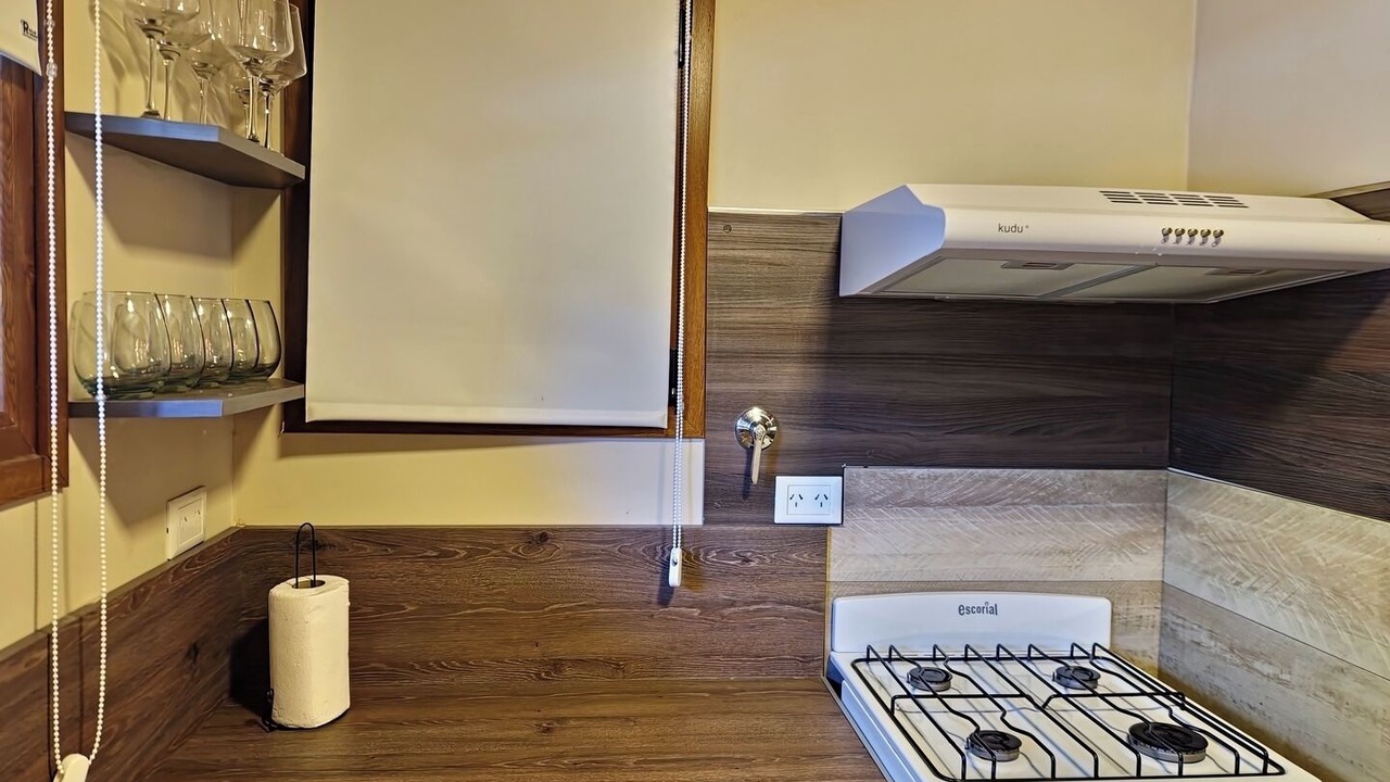 Photo of Kitchen in Villa La Angostura