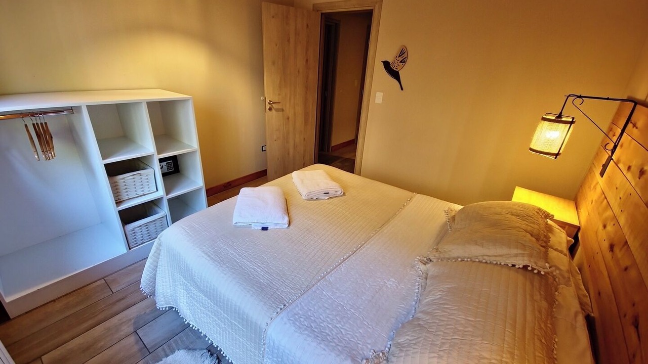 Photo of Bedroom in Villa La Angostura