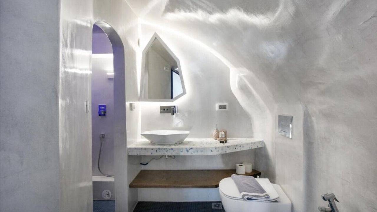 Photo of Bathroom in Monolithos