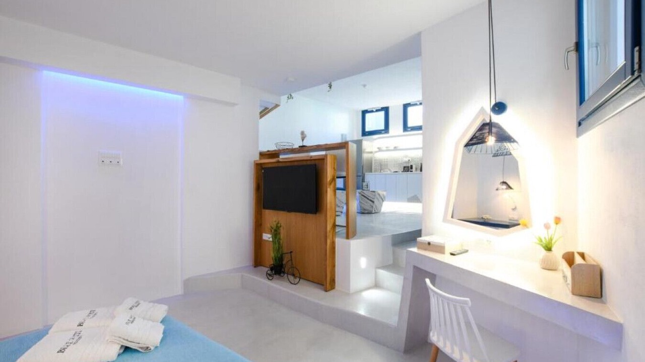 Photo of Bedroom in Monolithos