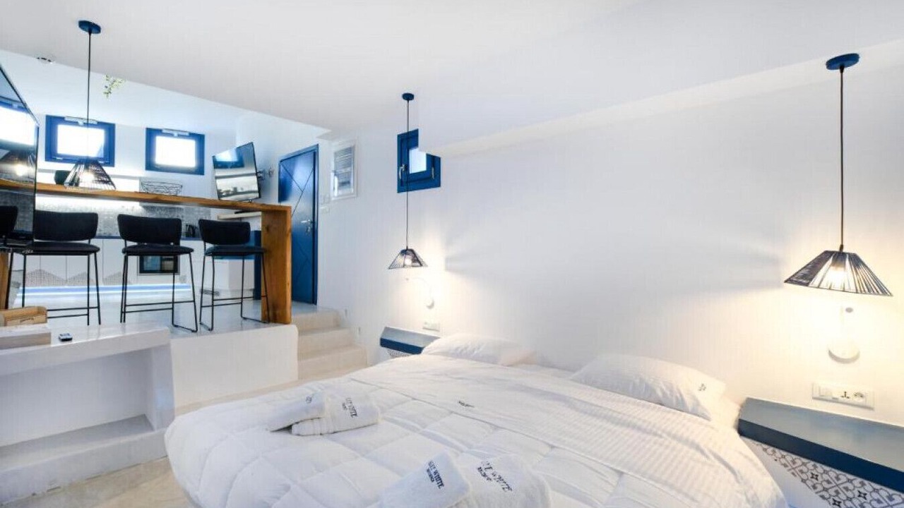 Photo of Bedroom in Monolithos