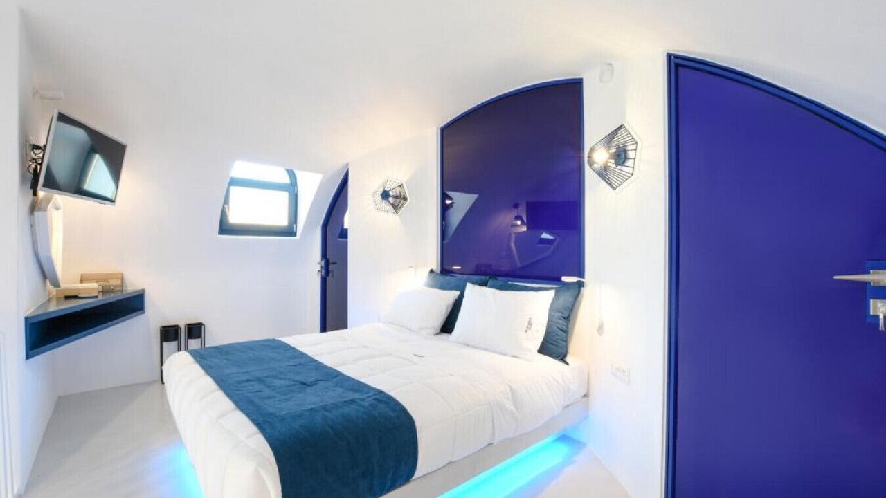 Photo of Bedroom in Monolithos