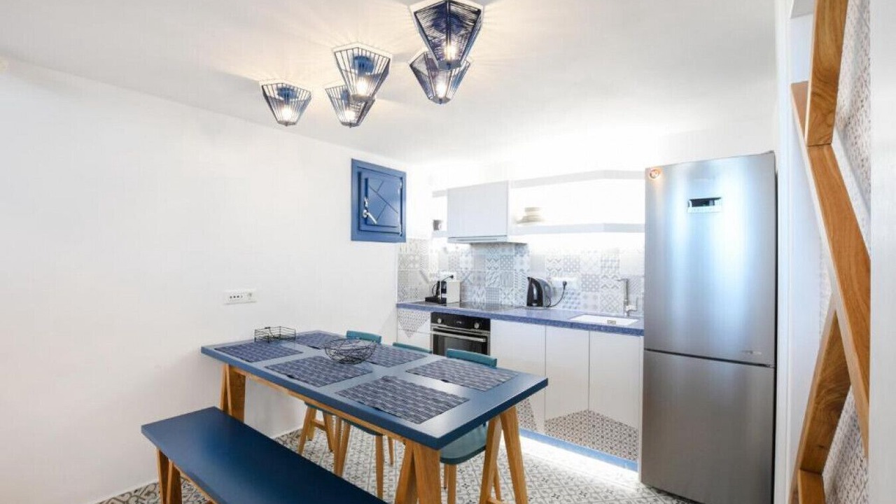 Photo of Kitchen in Monolithos