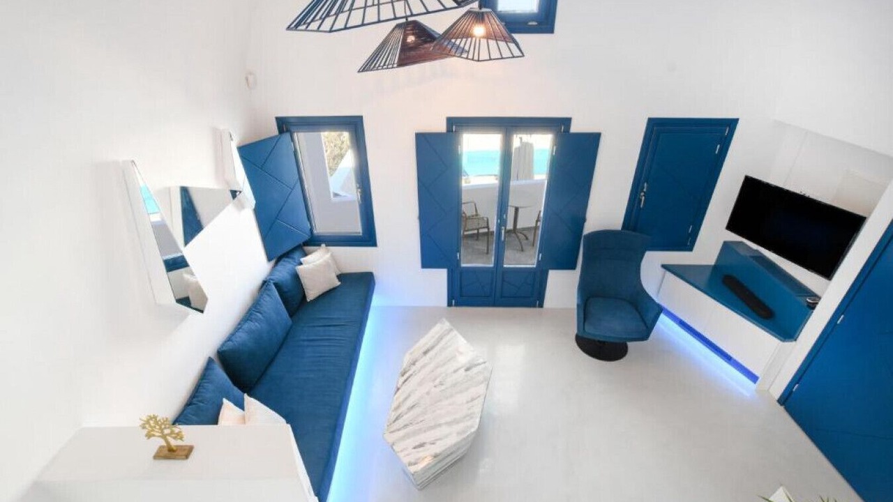 Photo of Livingroom in Monolithos