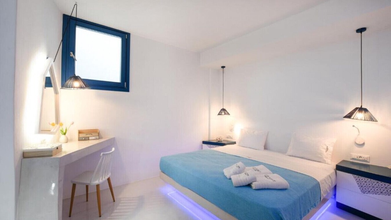 Photo of Bedroom in Monolithos
