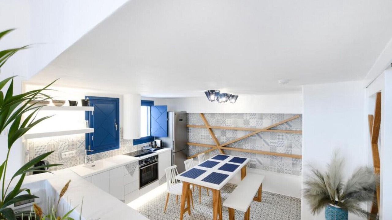 Photo of Kitchen in Monolithos