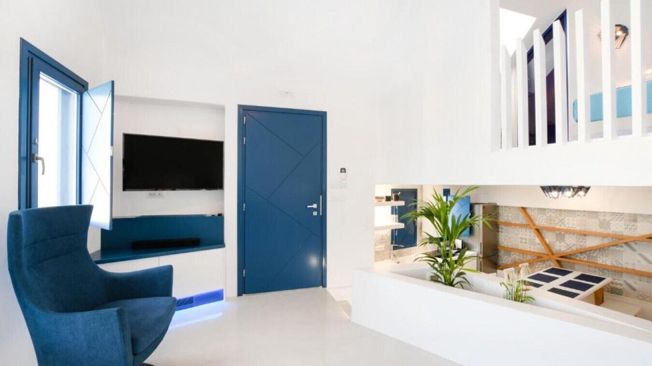 Photo of Bedroom in Monolithos