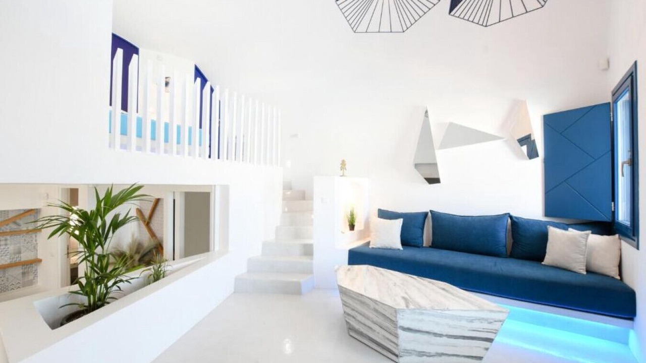 Photo of Livingroom in Monolithos
