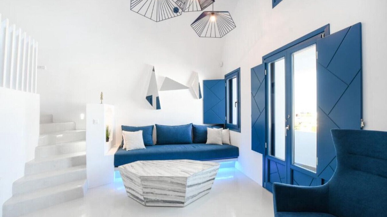Photo of Livingroom in Monolithos