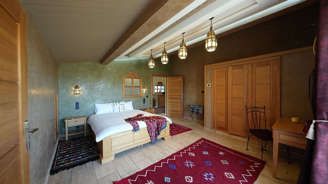 Photo of Bedroom in Dar Si Aissa