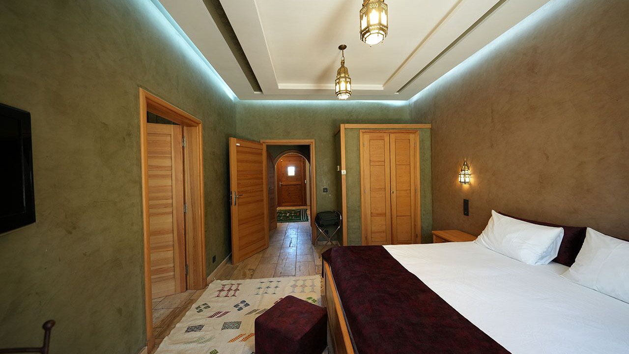 Photo of Bedroom in Dar Si Aissa
