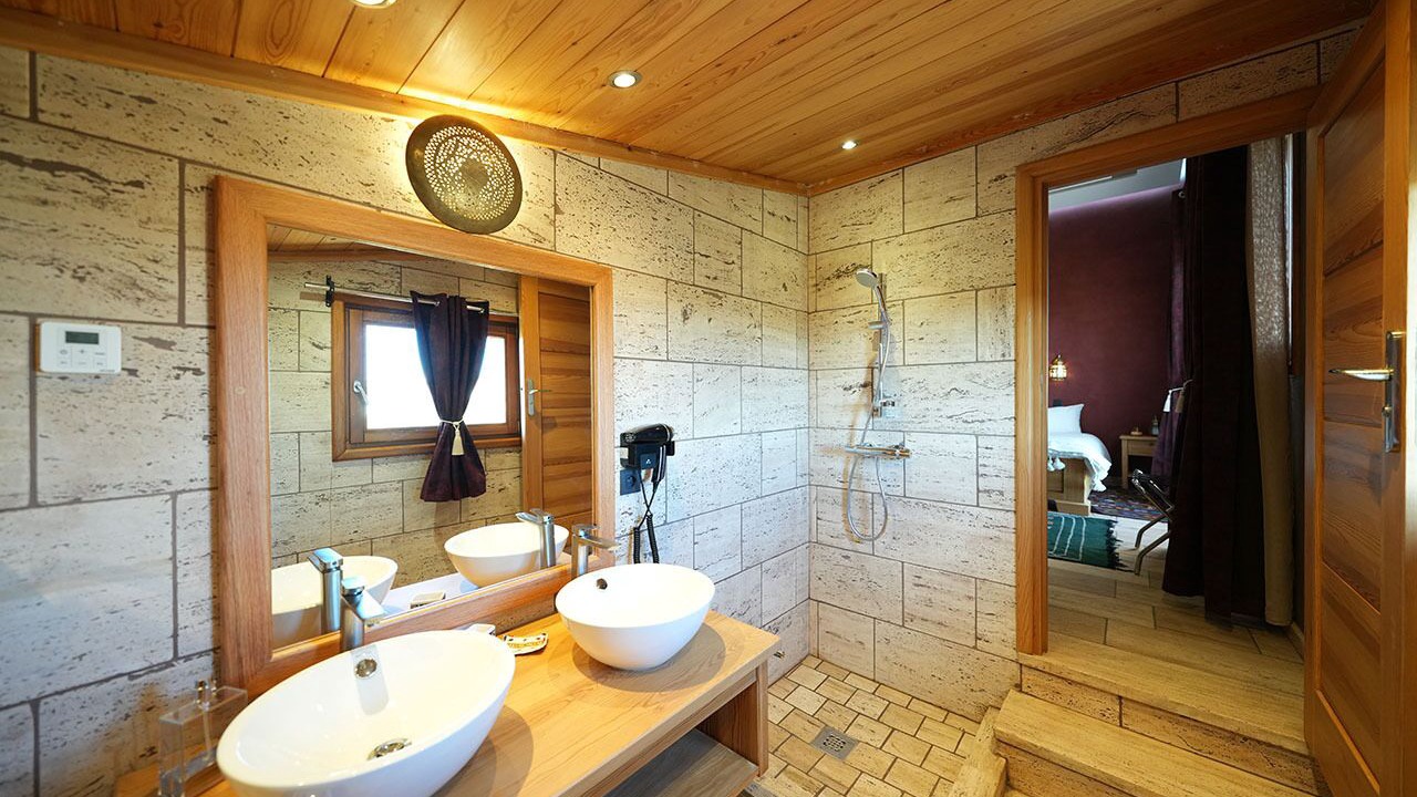 Photo of Bathroom in Dar Si Aissa