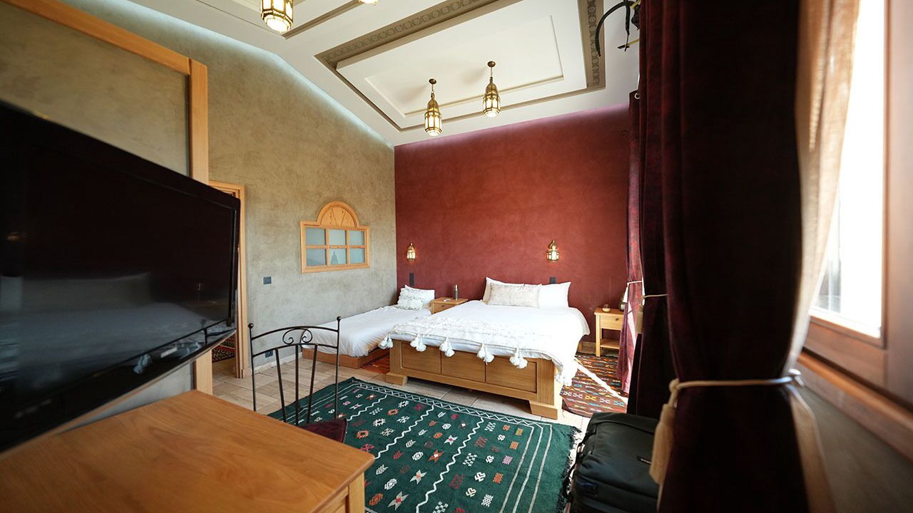 Photo of Bedroom in Dar Si Aissa