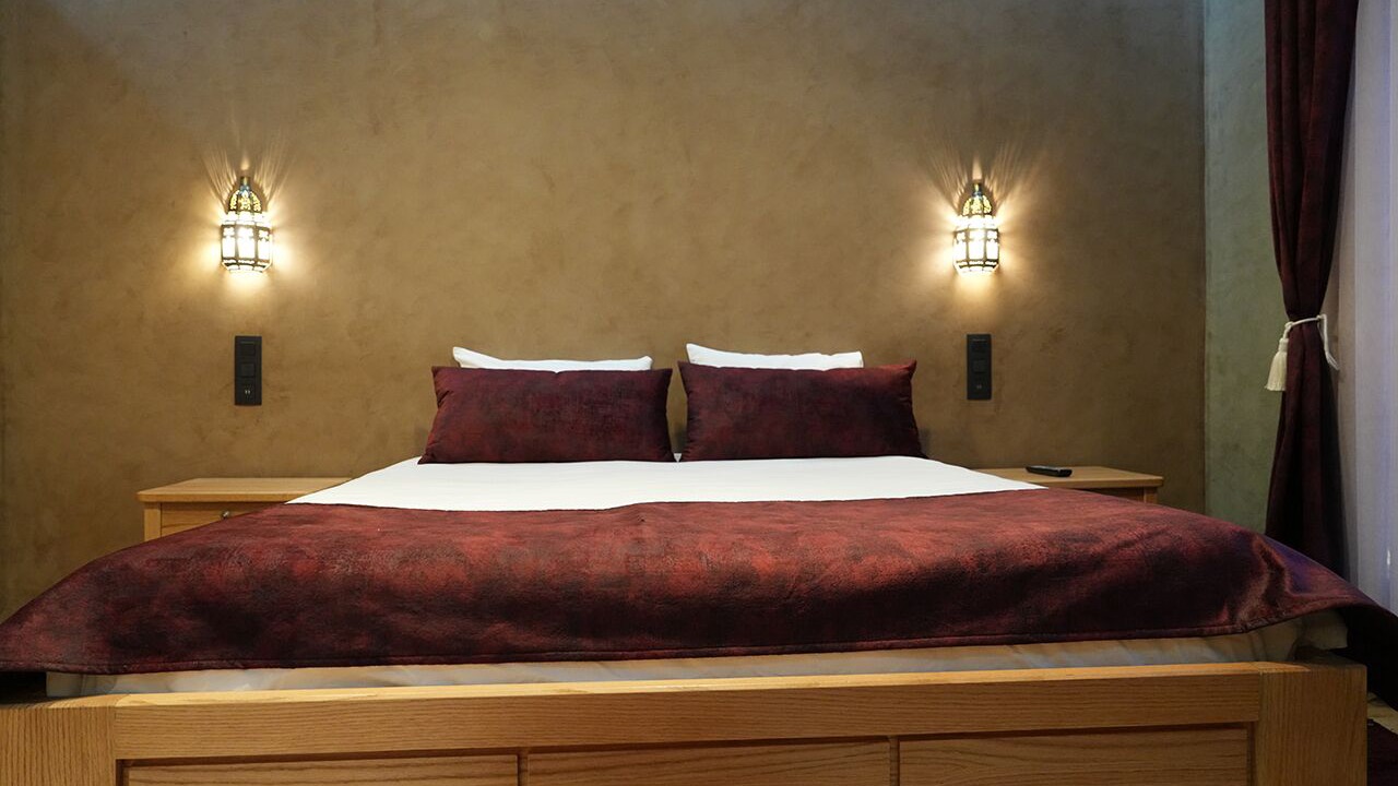 Photo of Bedroom in Dar Si Aissa