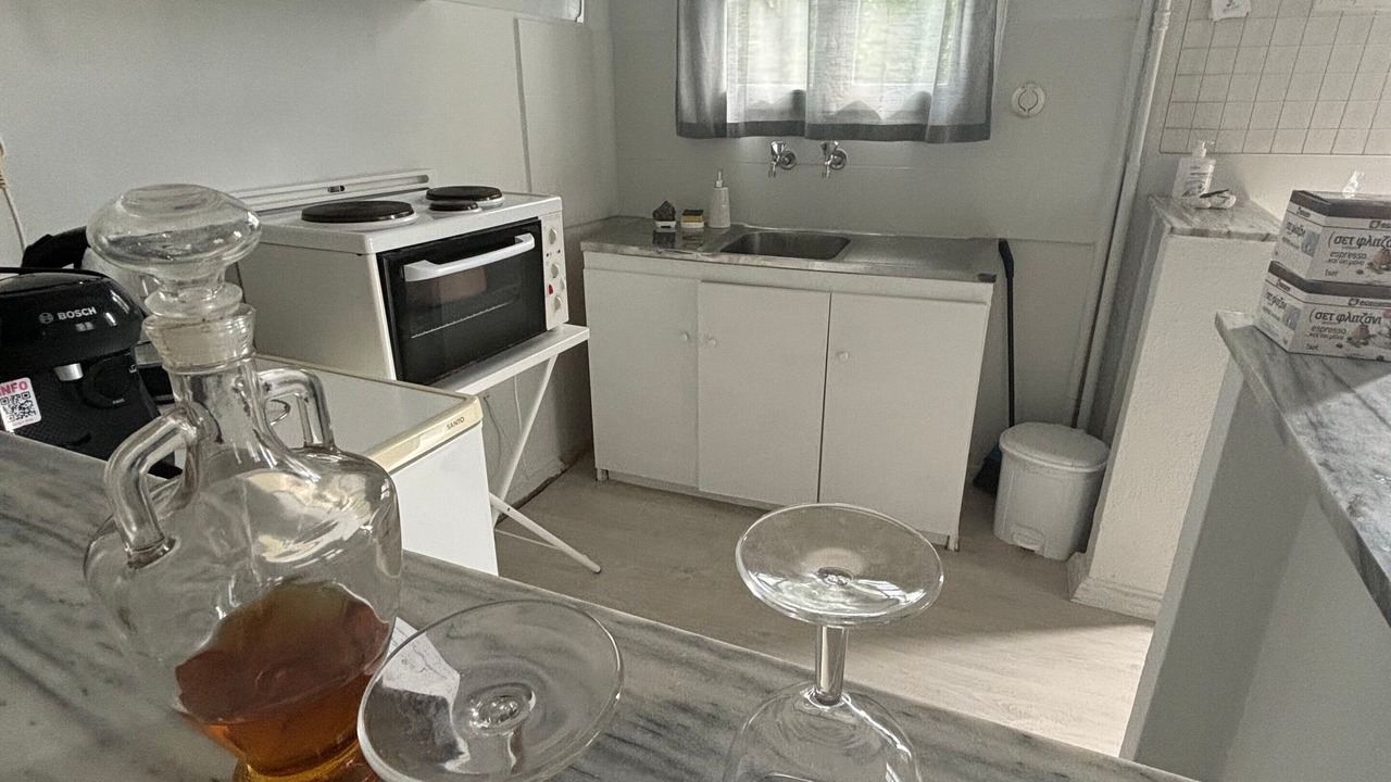 Photo of Kitchen in Steniai