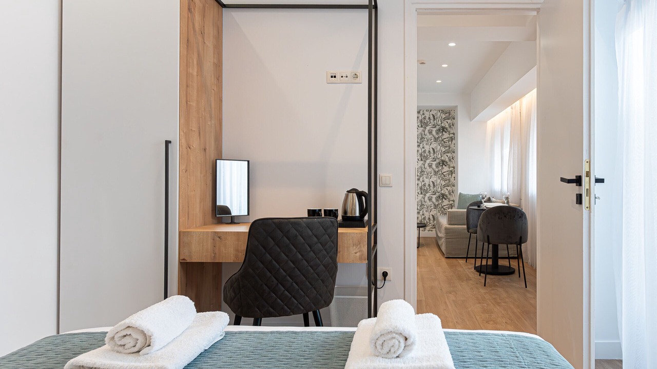 Photo of Bedroom in Ampelokipoi
