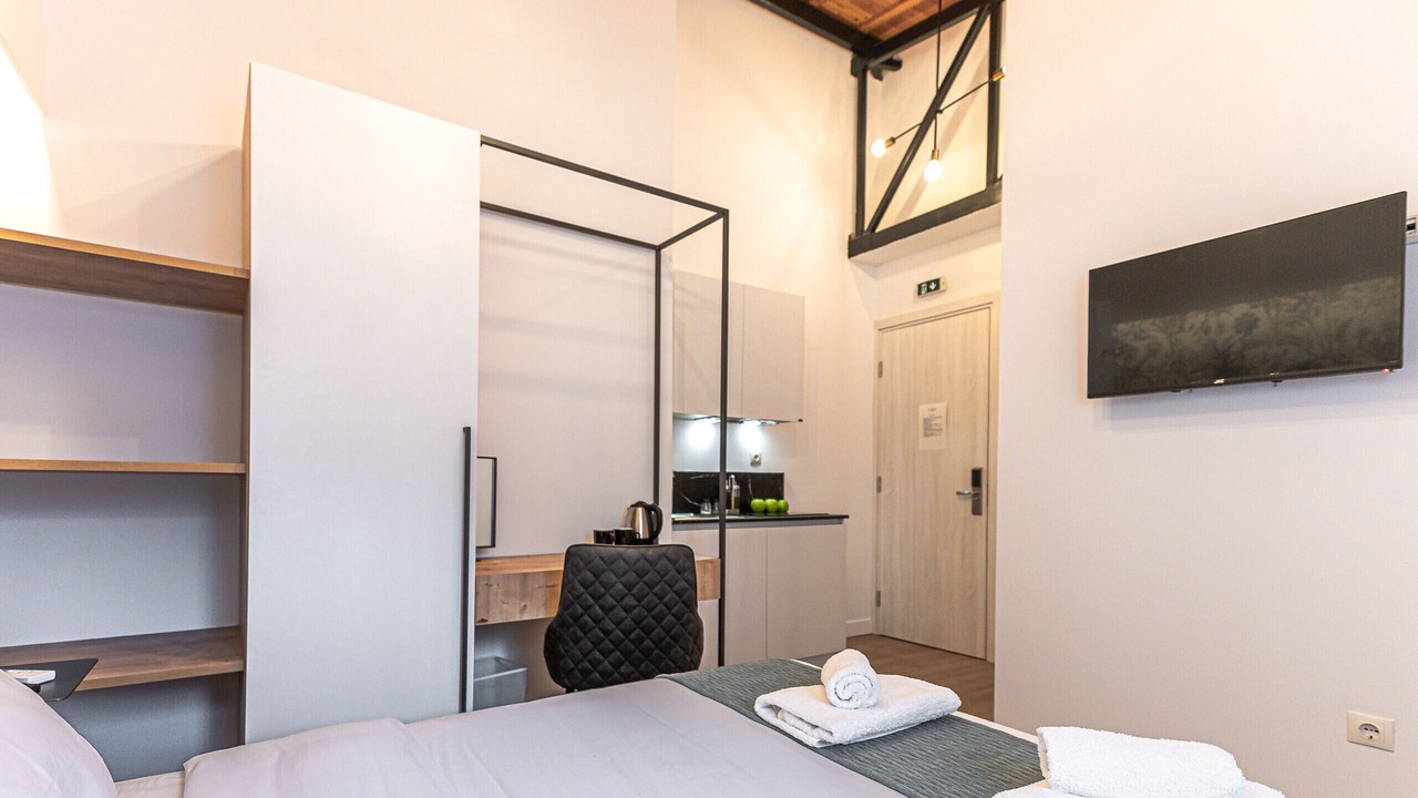 Photo of Bedroom in Ampelokipoi