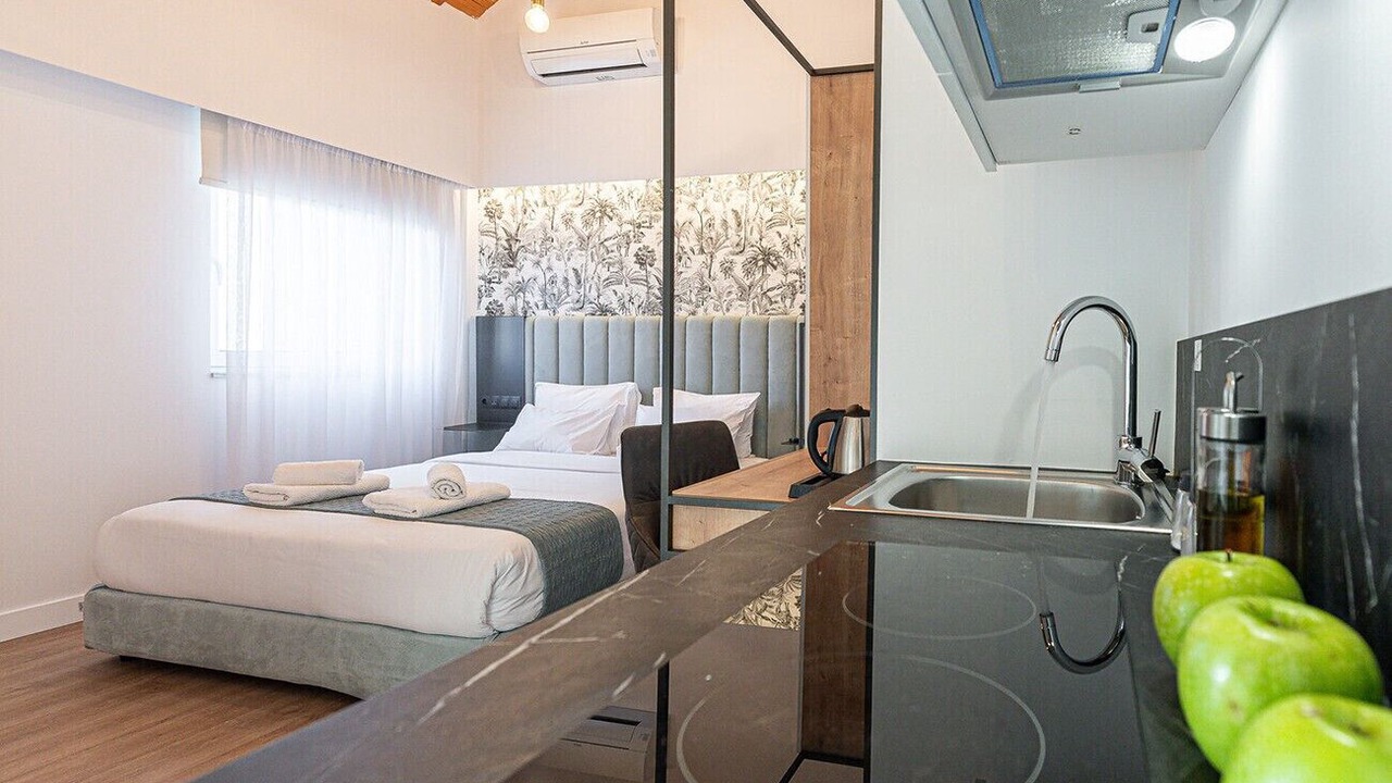 Photo of Bedroom in Ampelokipoi