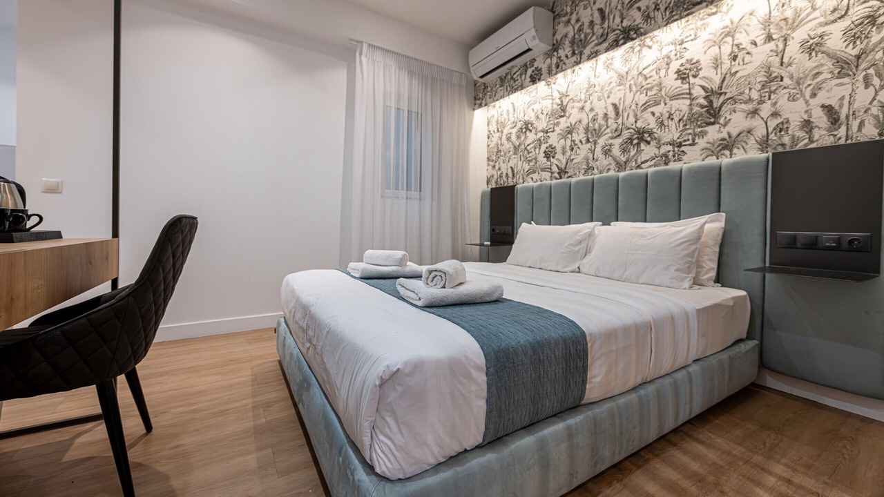 Photo of Bedroom in Ampelokipoi