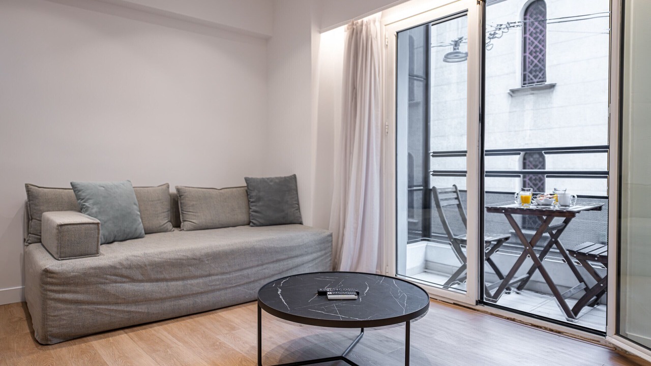 Photo of Livingroom in Ampelokipoi