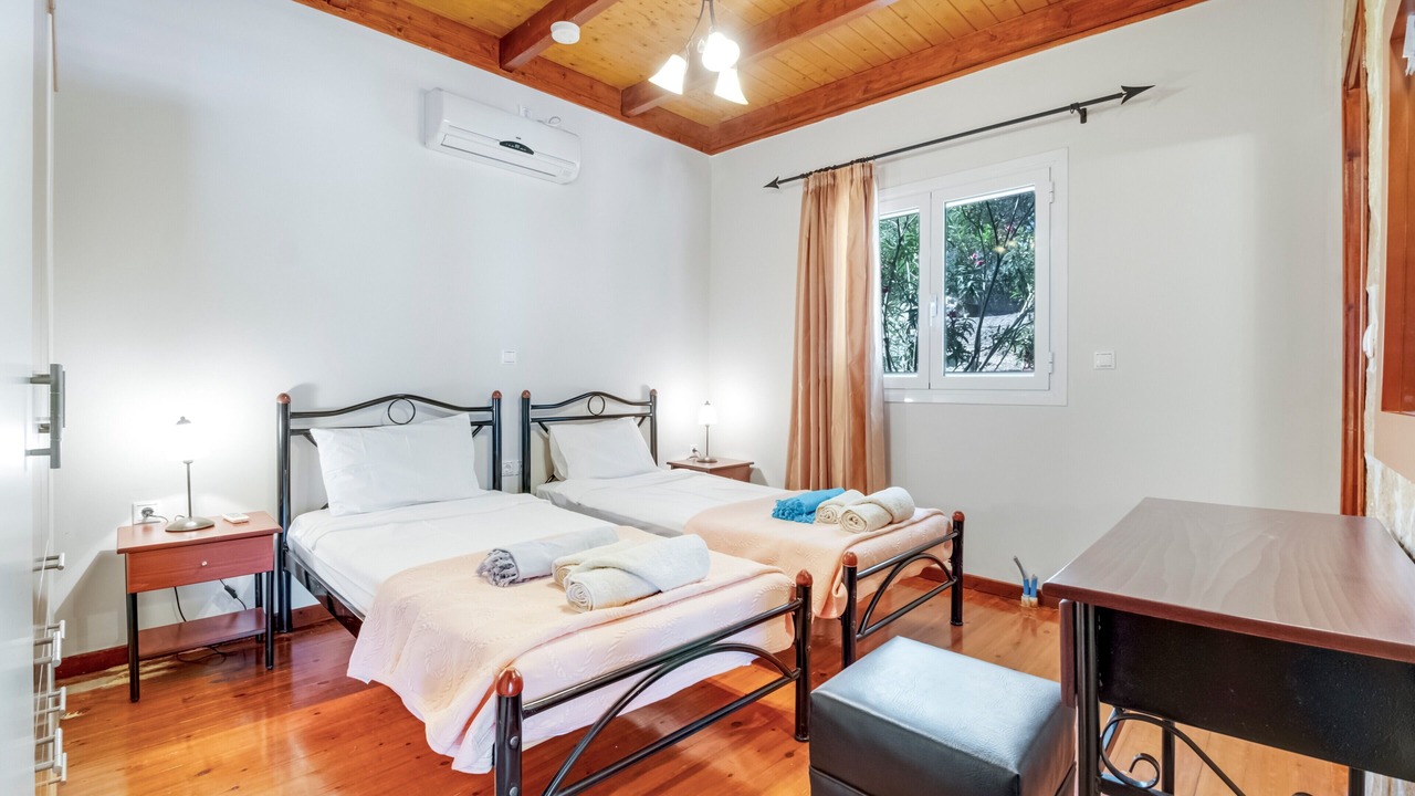 Photo of Bedroom in Meganisi
