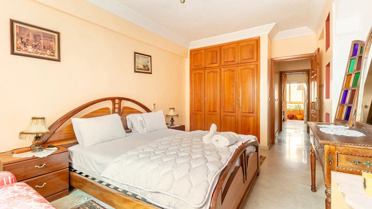 Photo of Bedroom in Camp El Ghoul