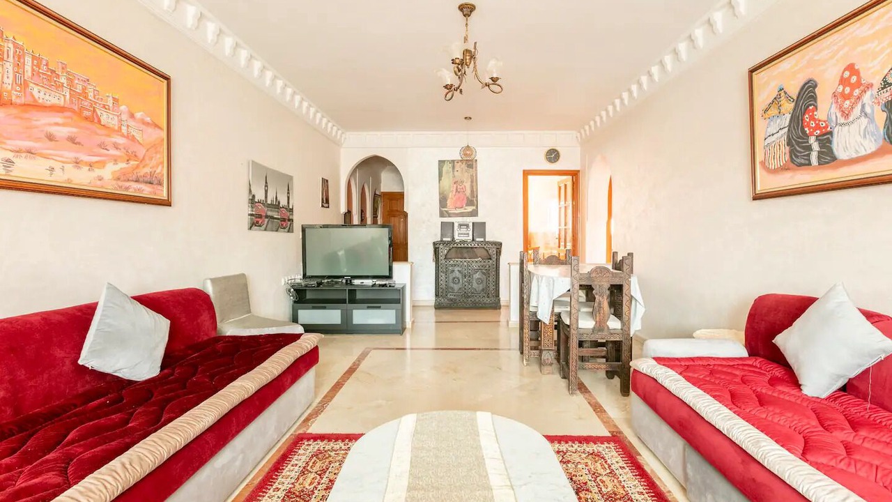 Photo of Livingroom in Camp El Ghoul