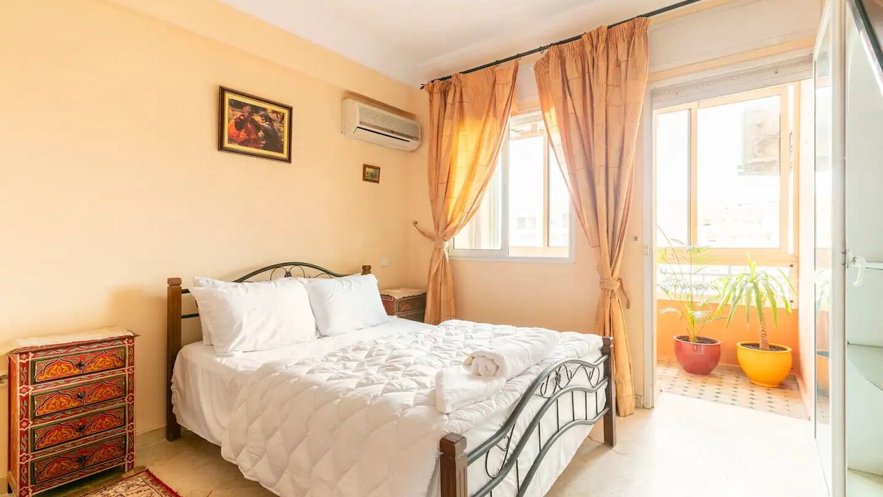 Photo of Bedroom in Camp El Ghoul