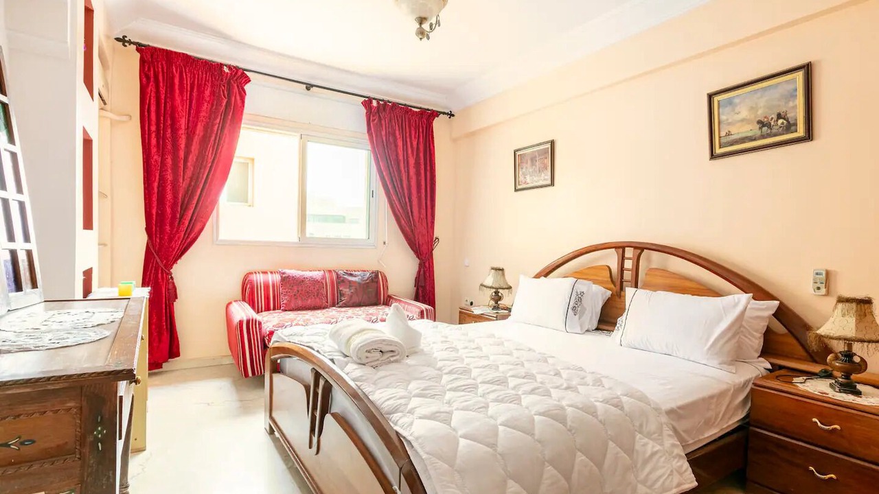 Photo of Bedroom in Camp El Ghoul