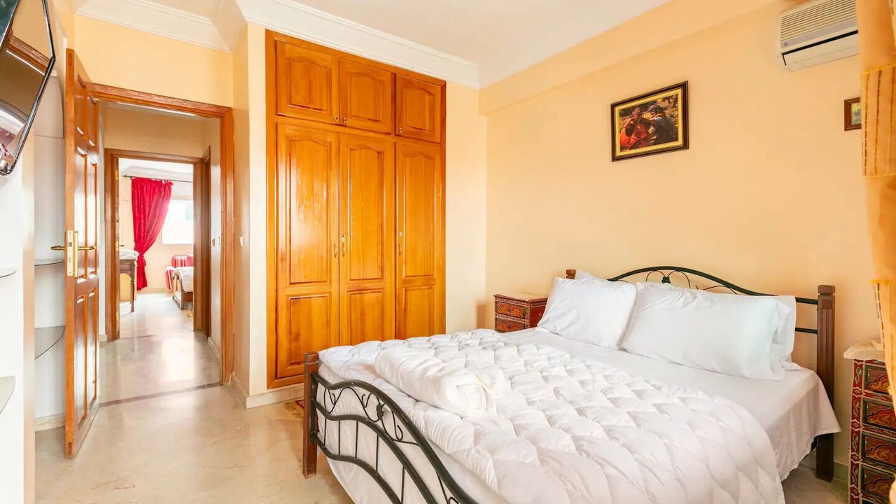 Photo of Bedroom in Camp El Ghoul