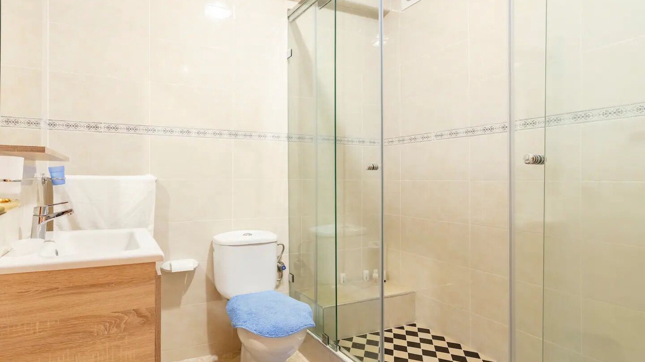Photo of Bathroom in Camp El Ghoul