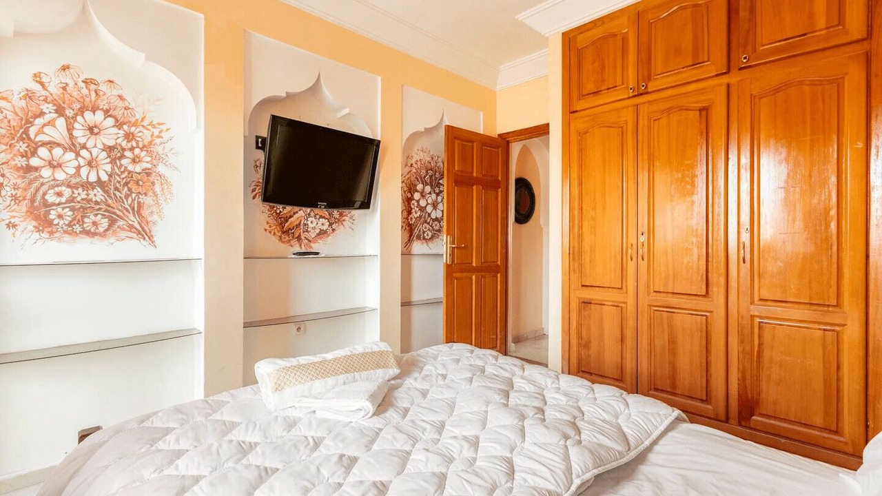 Photo of Bedroom in Camp El Ghoul