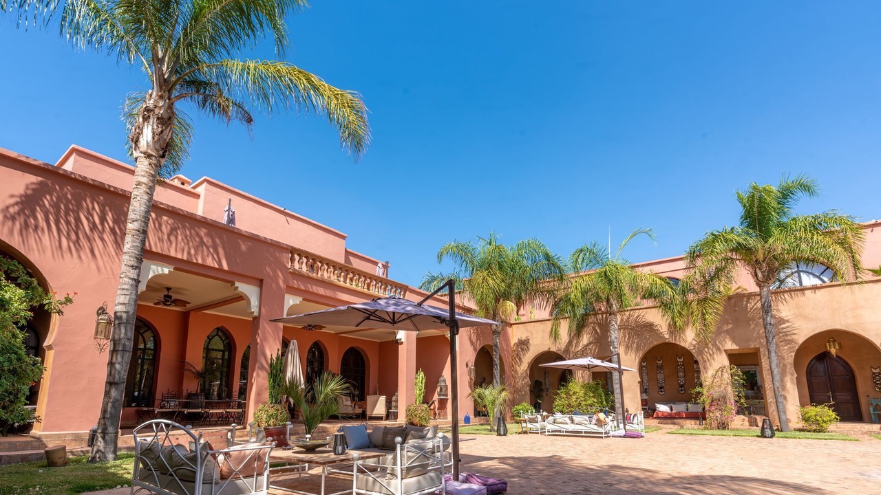 Photo of Patio Balcony in Ait Sidi Daoud