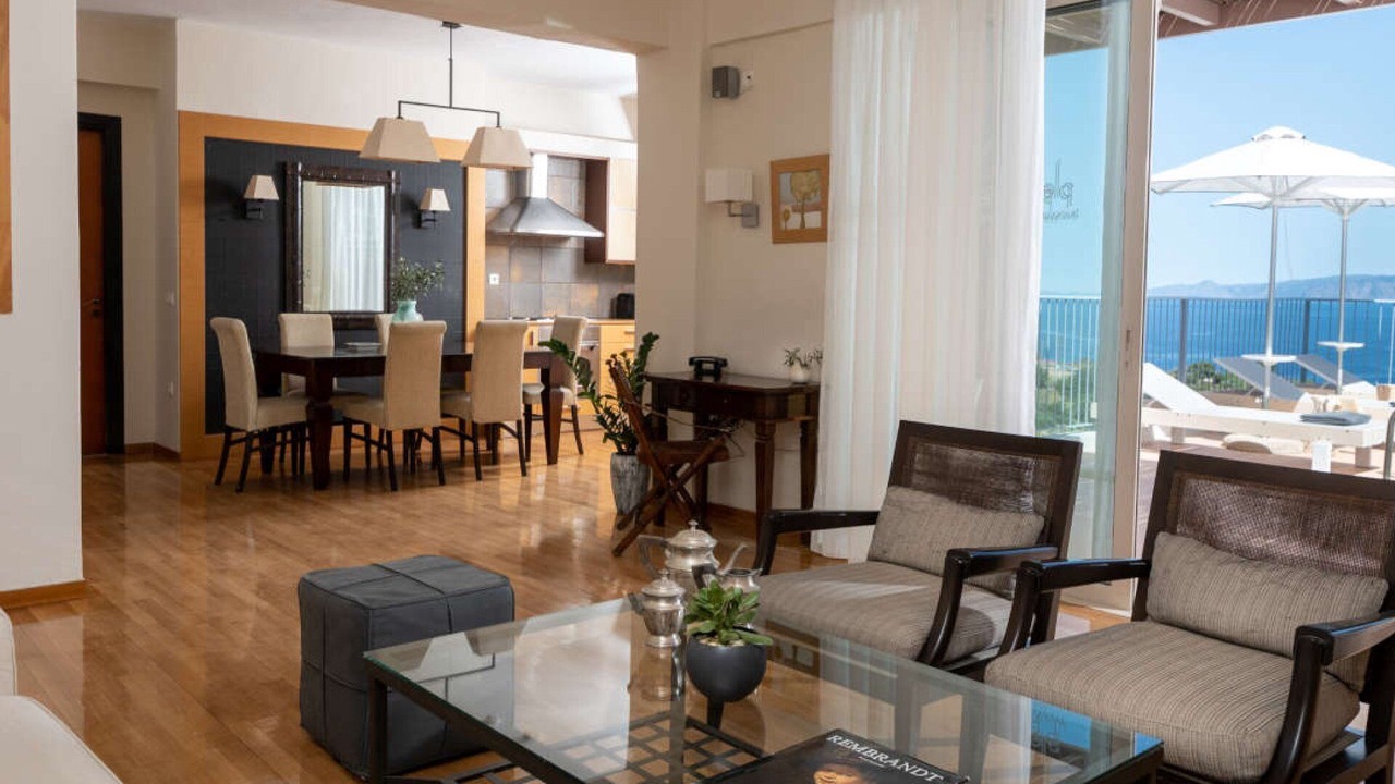 Photo of Livingroom in Agios Nikolaos Town