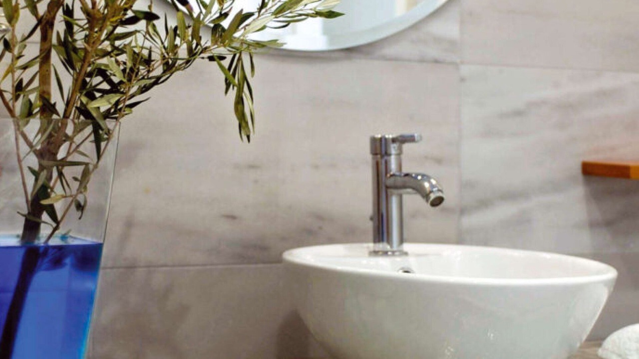 Photo of Bathroom in Agios Nikolaos Town