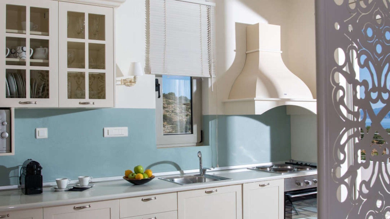 Photo of Kitchen in Agios Nikolaos Town