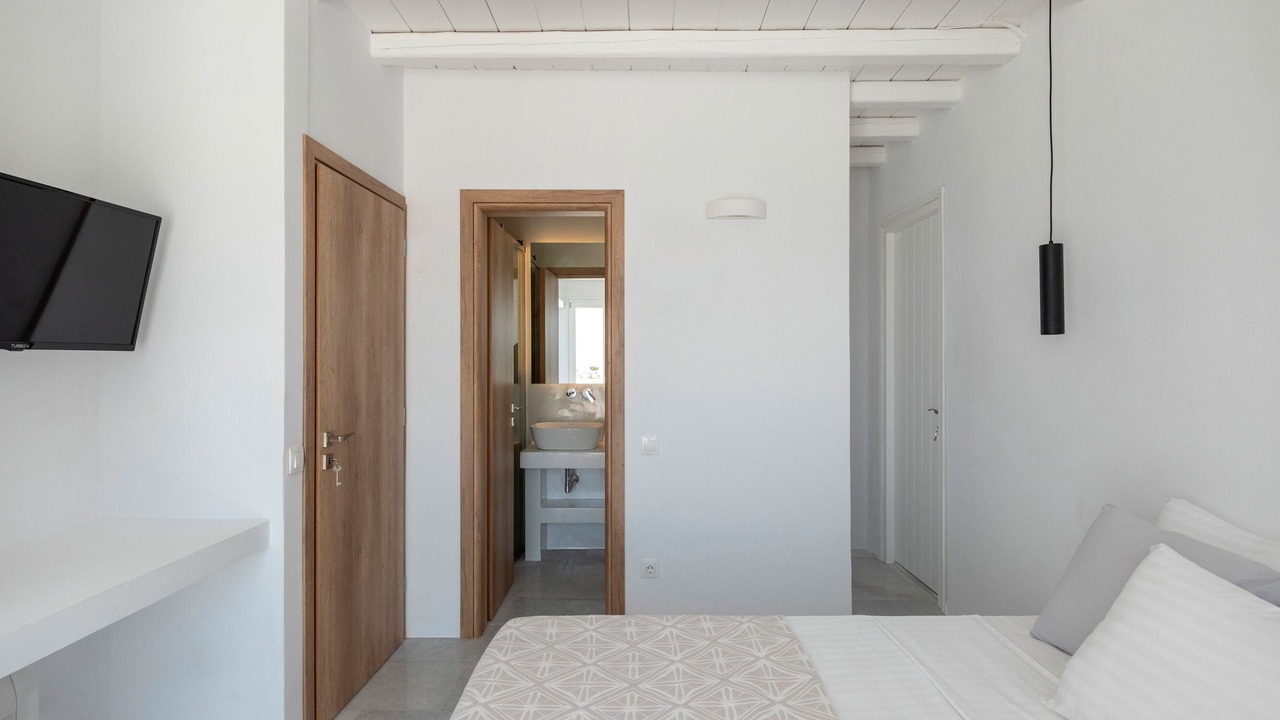 Photo of Bedroom in Karystos