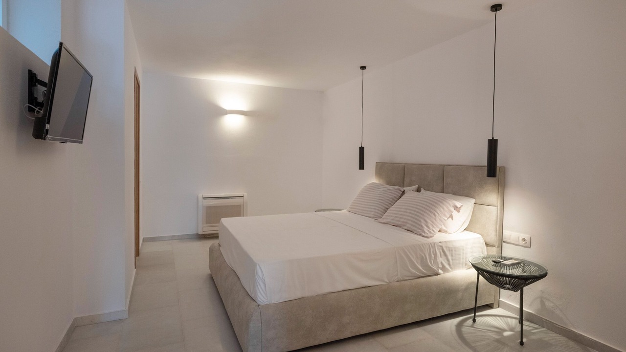 Photo of Bedroom in Karystos