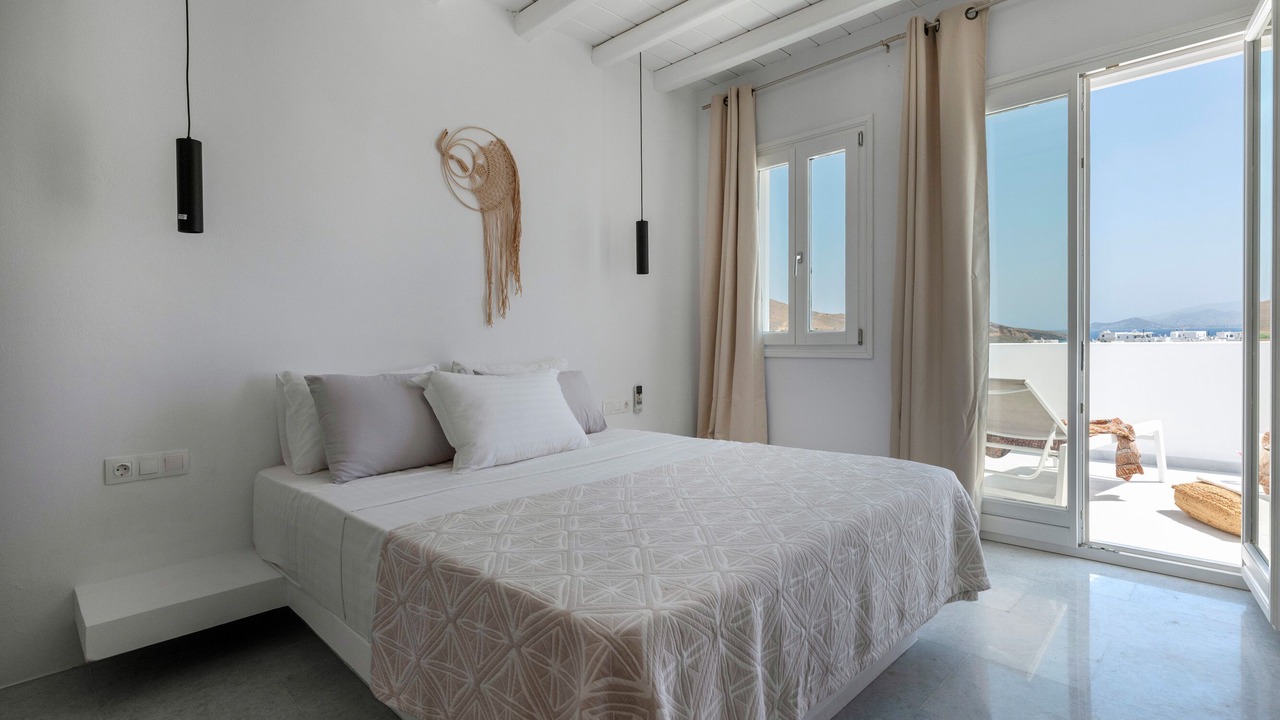 Photo of Bedroom in Karystos