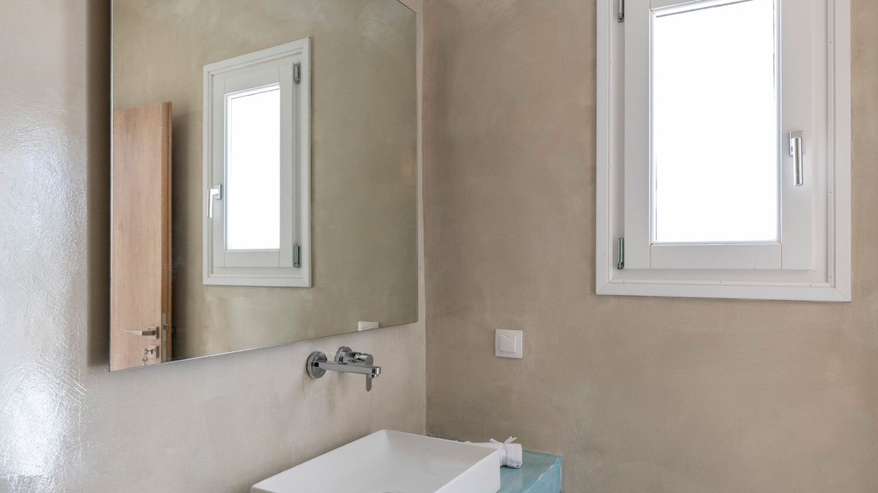 Photo of Bathroom in Karystos